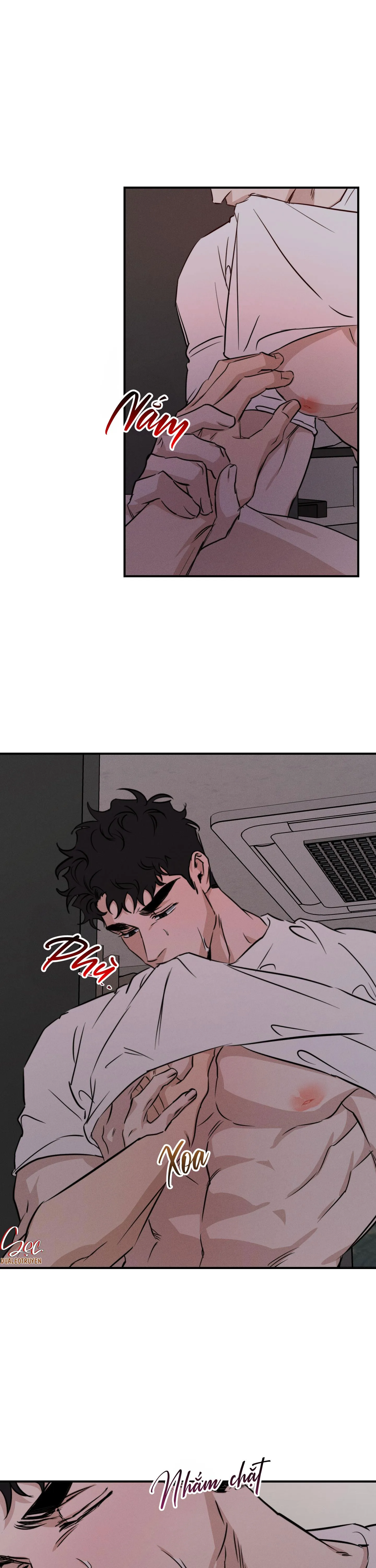 HIGH CLEAR Chapter 54 Trang 9