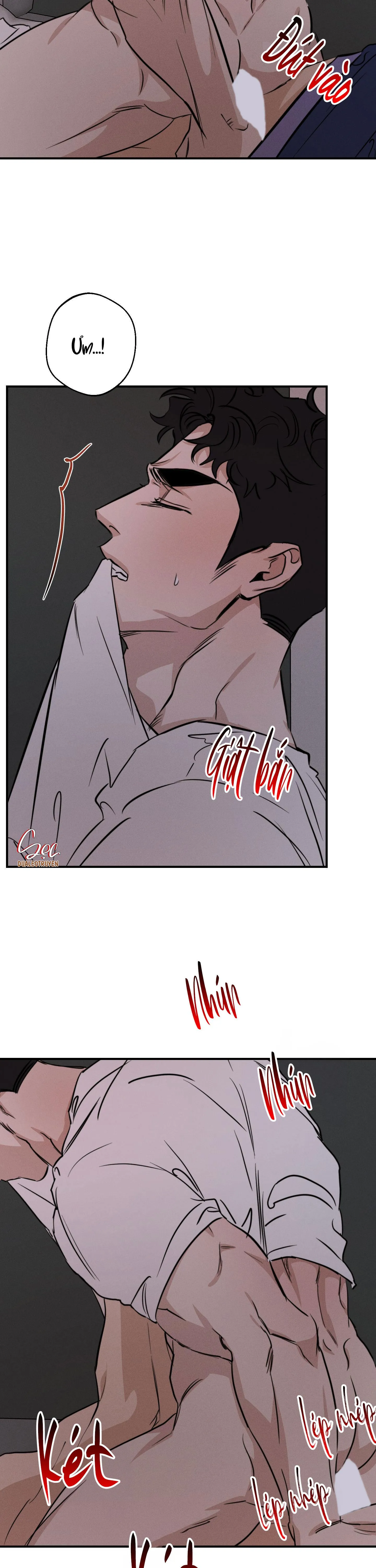 HIGH CLEAR Chapter 54 Trang 11