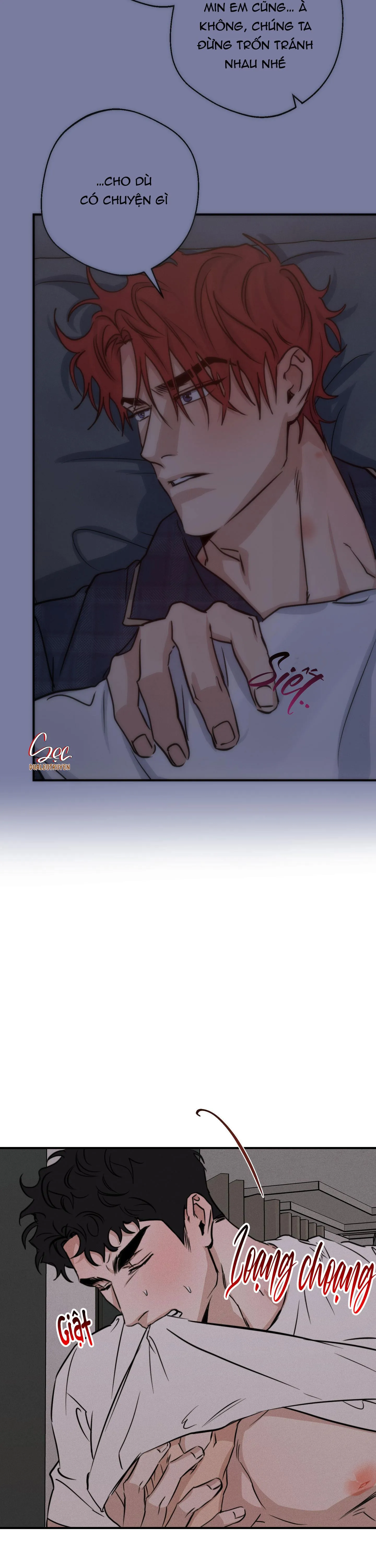 HIGH CLEAR Chapter 54 Trang 13