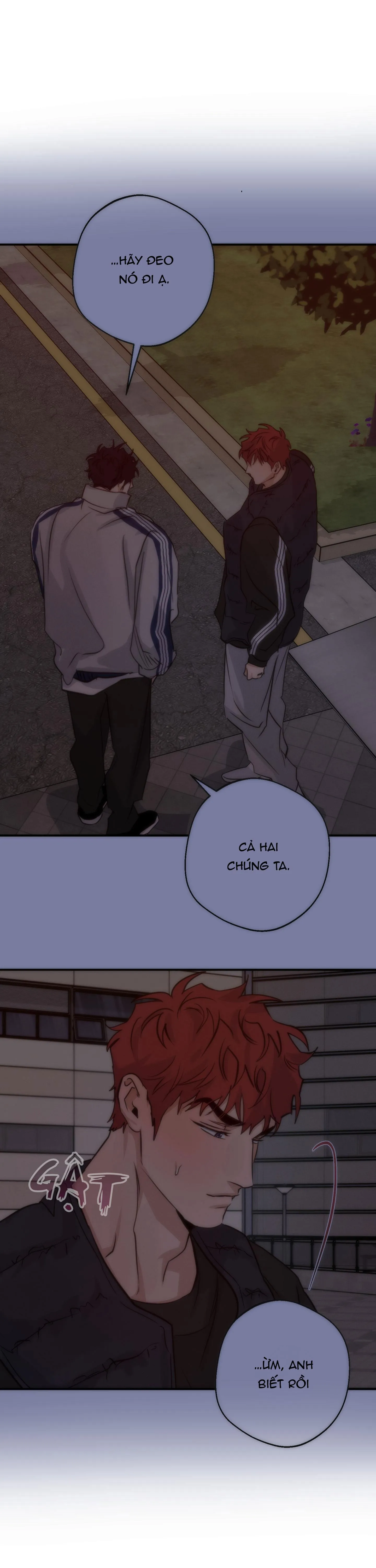 HIGH CLEAR Chapter 54 Trang 14