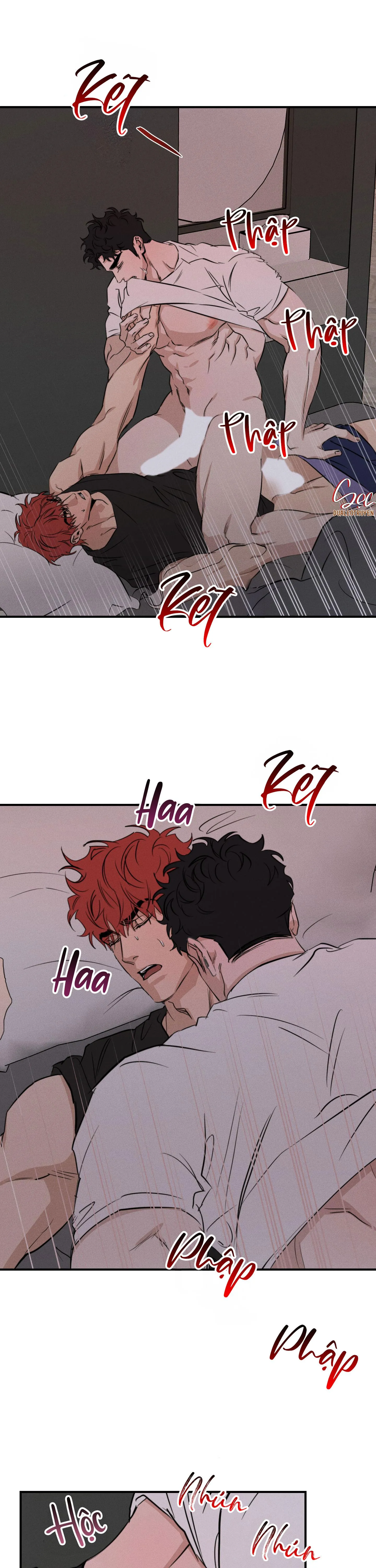 HIGH CLEAR Chapter 54 Trang 15