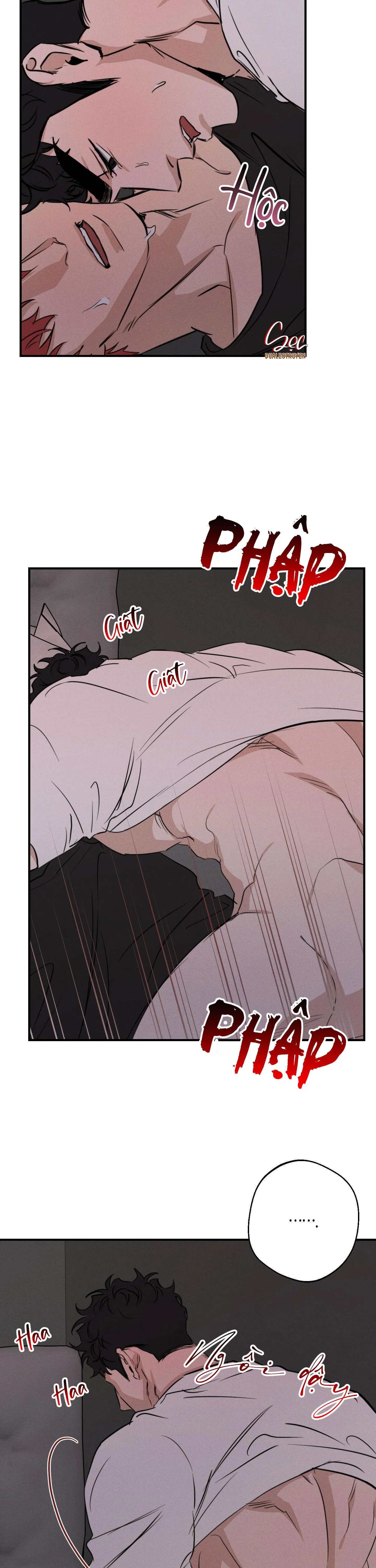 HIGH CLEAR Chapter 54 Trang 16