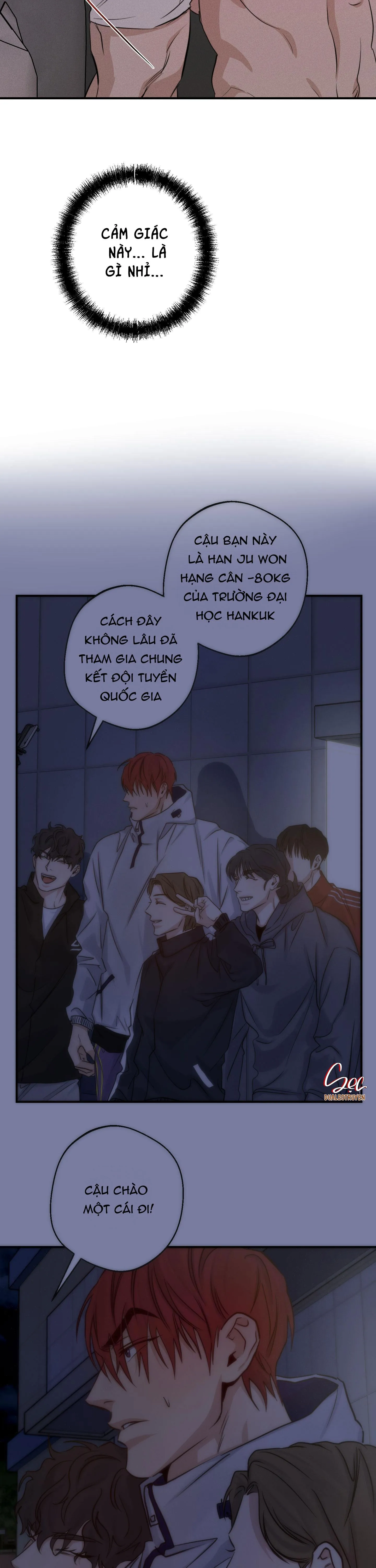 HIGH CLEAR Chapter 54 Trang 17