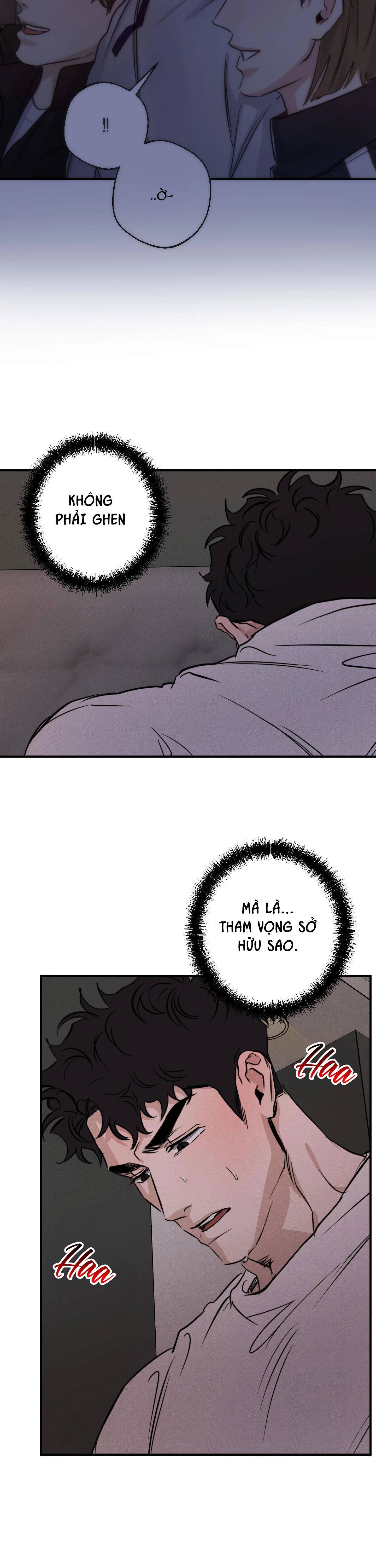 HIGH CLEAR Chapter 54 Trang 18