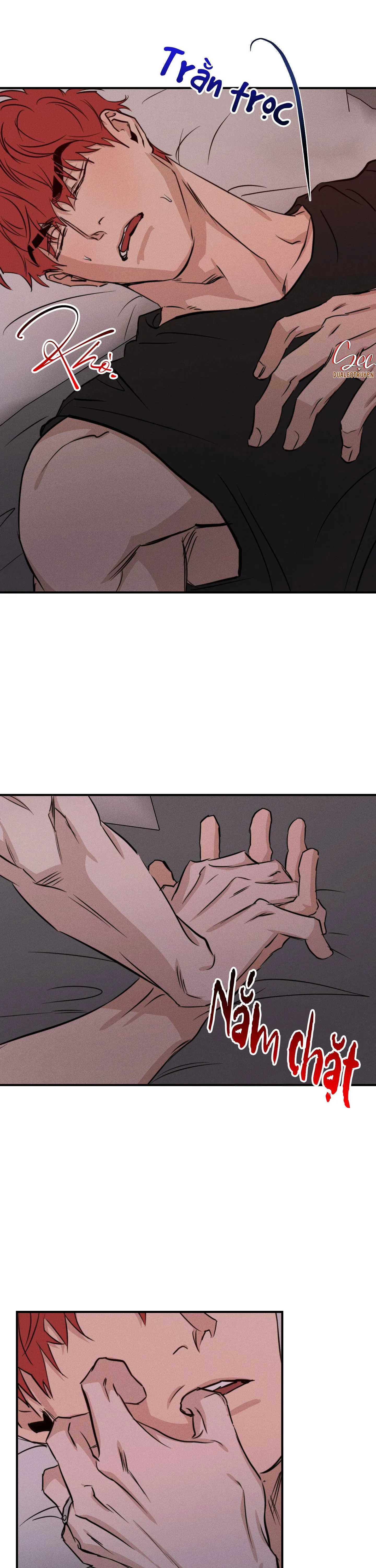 HIGH CLEAR Chapter 54 Trang 19