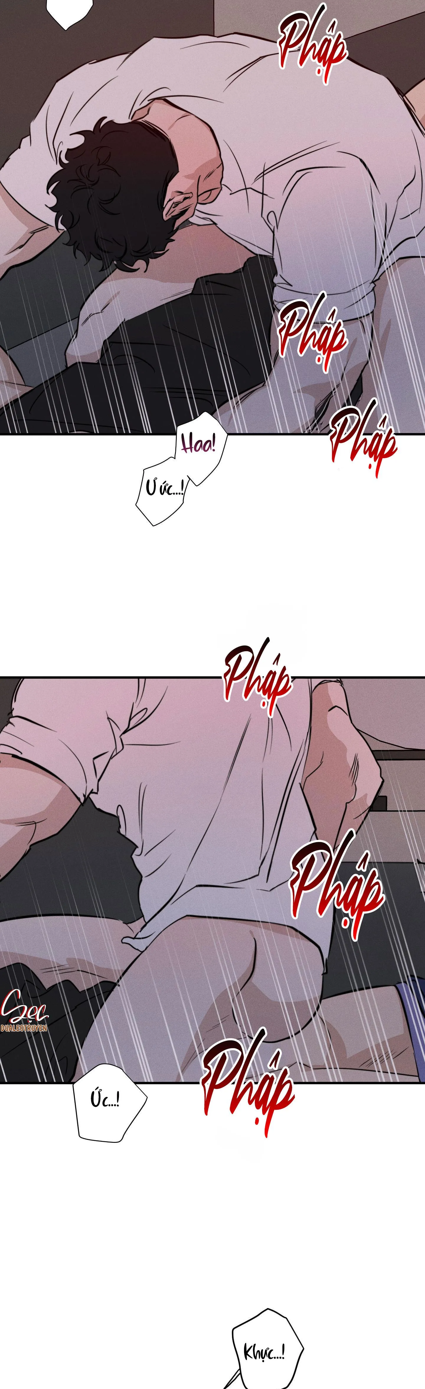 HIGH CLEAR Chapter 54 Trang 21