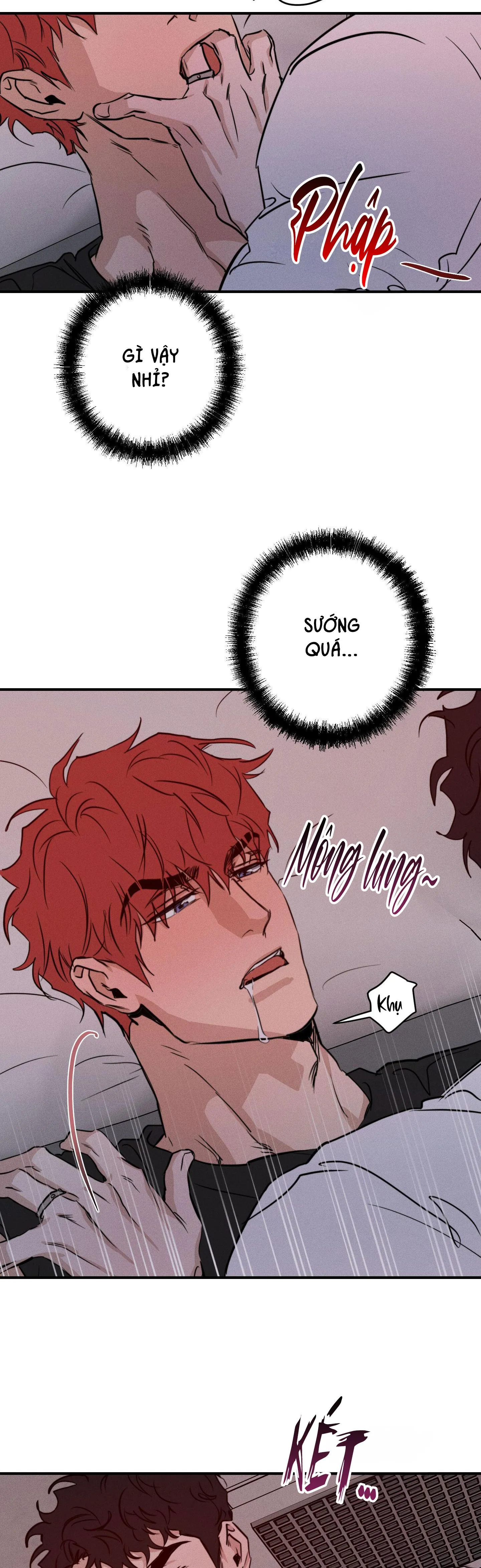 HIGH CLEAR Chapter 54 Trang 22