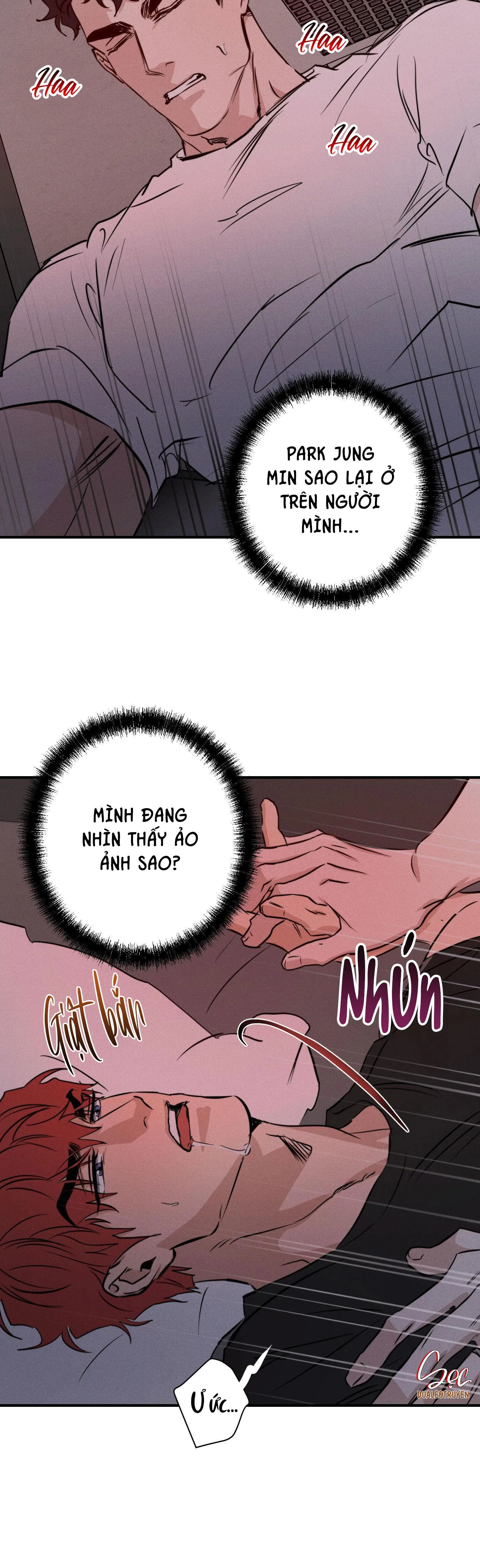 HIGH CLEAR Chapter 54 Trang 23