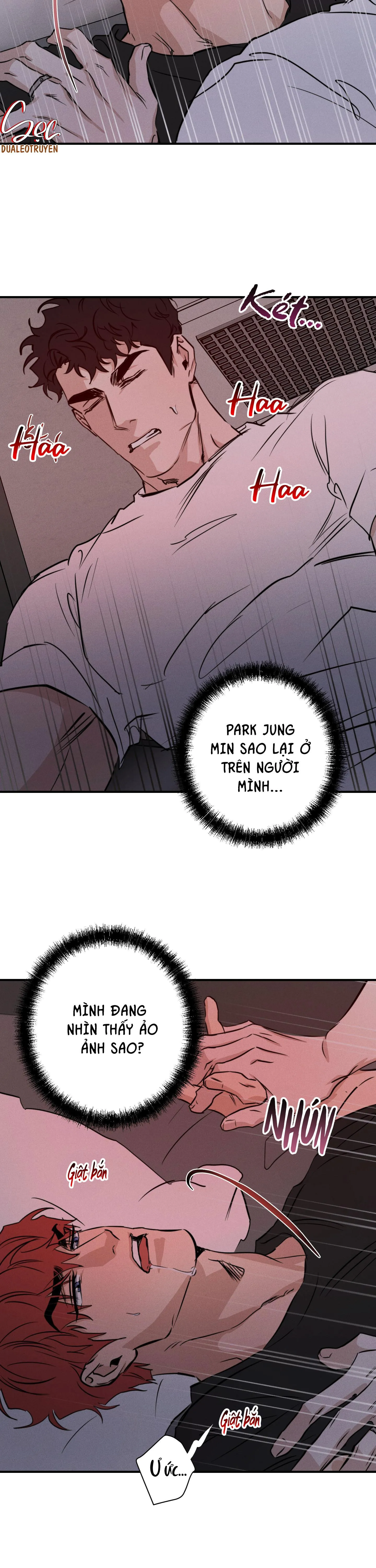 HIGH CLEAR Chapter 55 Trang 3