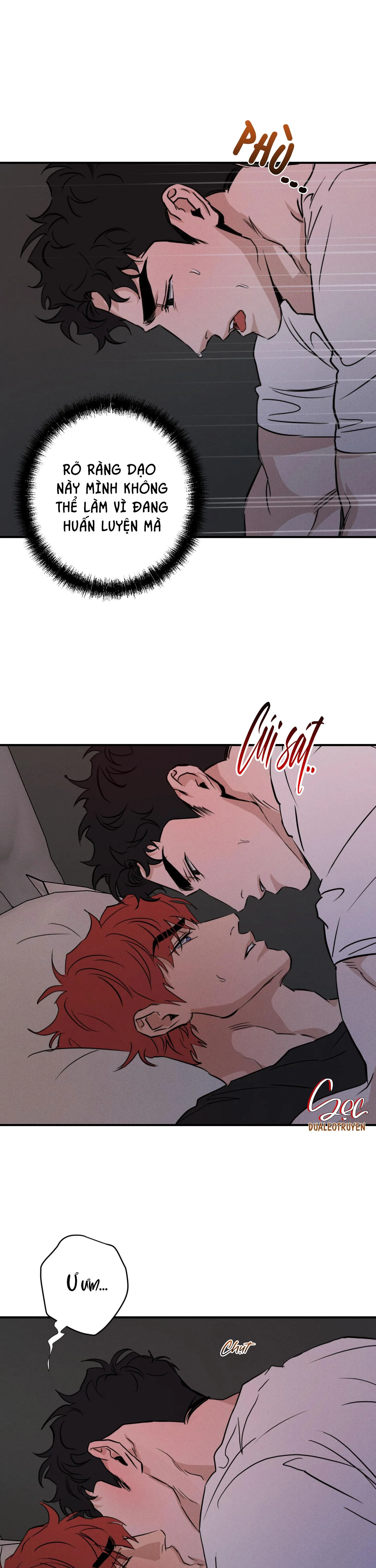 HIGH CLEAR Chapter 55 Trang 4