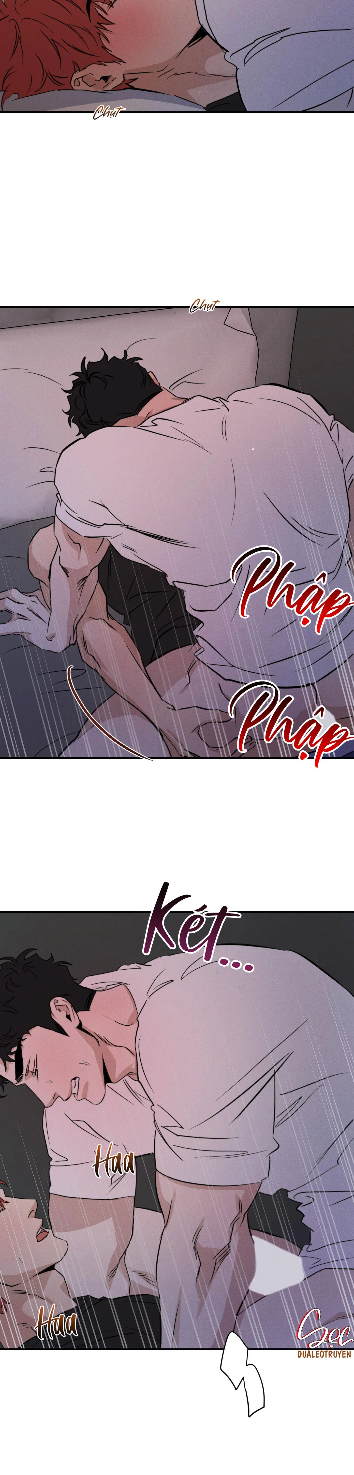 HIGH CLEAR Chapter 55 Trang 5