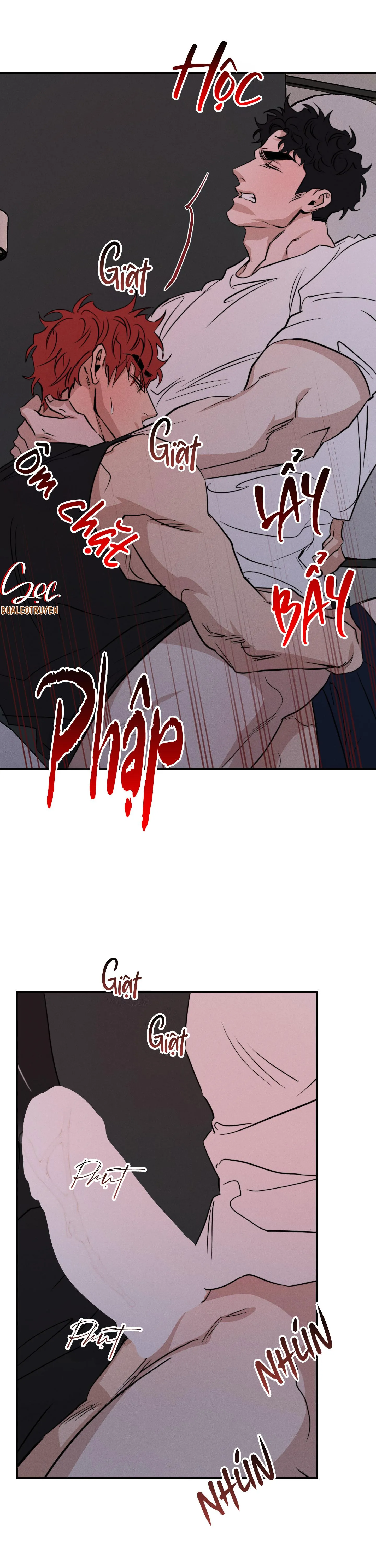 HIGH CLEAR Chapter 55 Trang 8