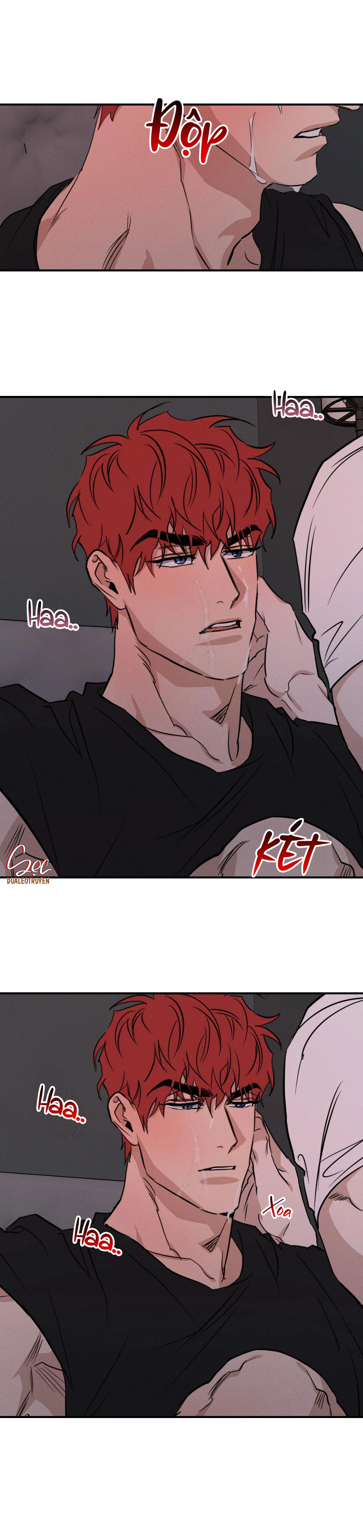 HIGH CLEAR Chapter 55 Trang 9