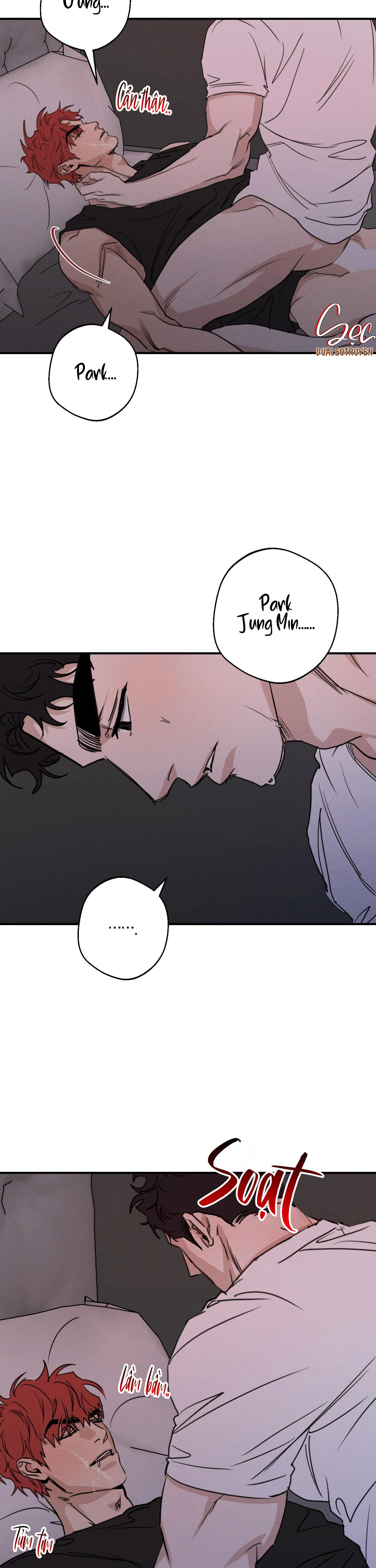 HIGH CLEAR Chapter 55 Trang 11