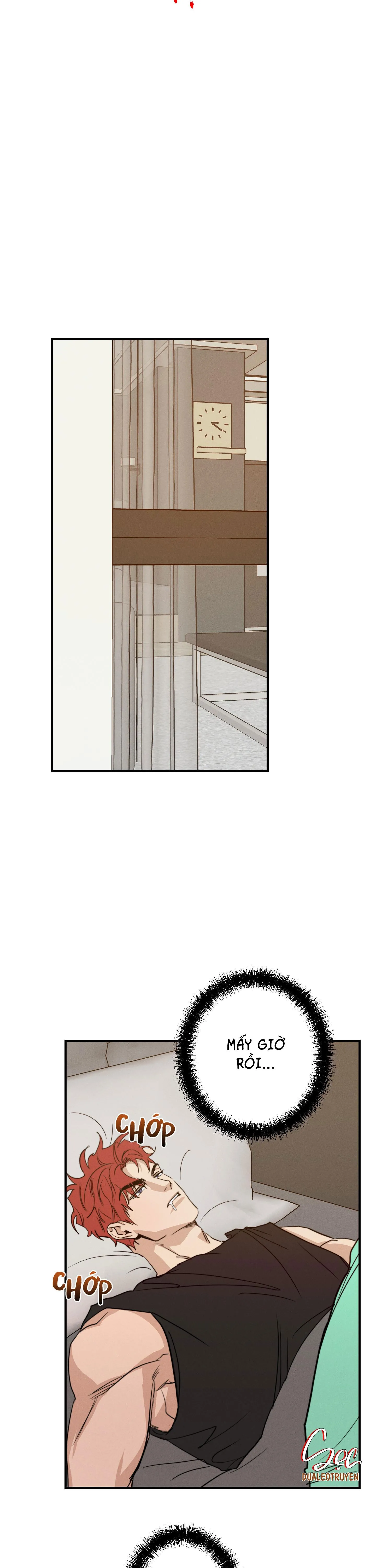 HIGH CLEAR Chapter 55 Trang 13