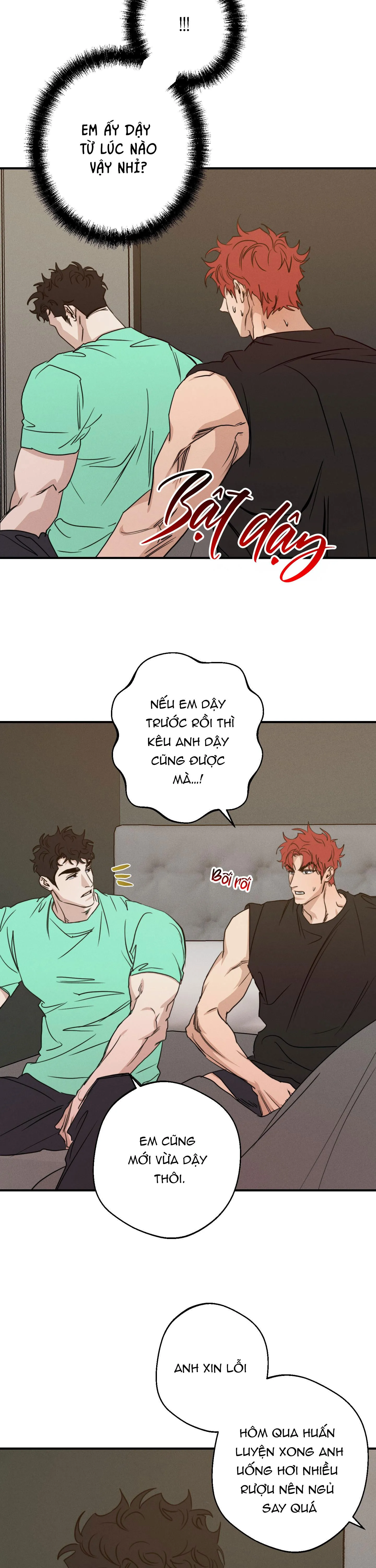 HIGH CLEAR Chapter 55 Trang 14