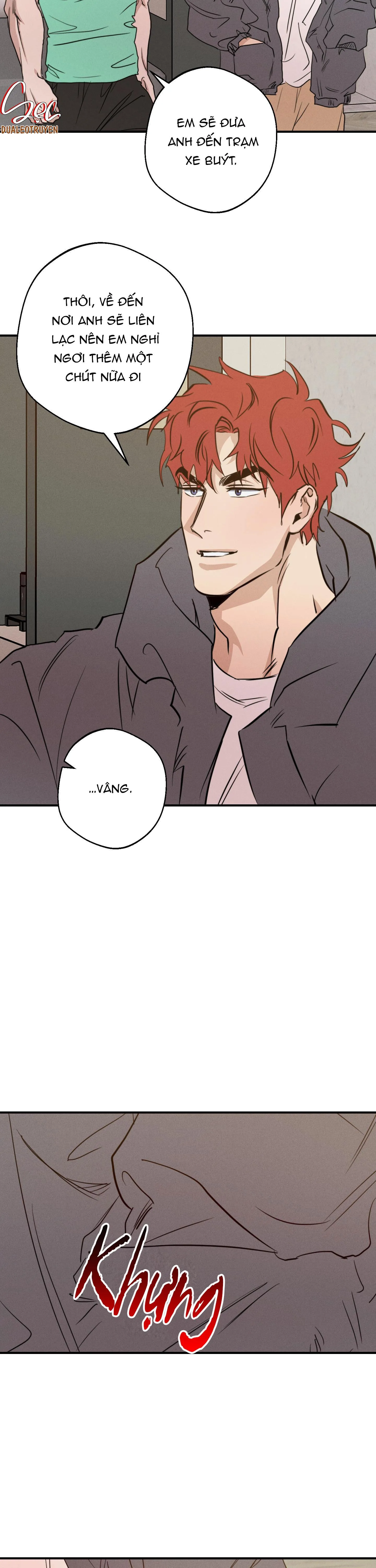 HIGH CLEAR Chapter 55 Trang 16