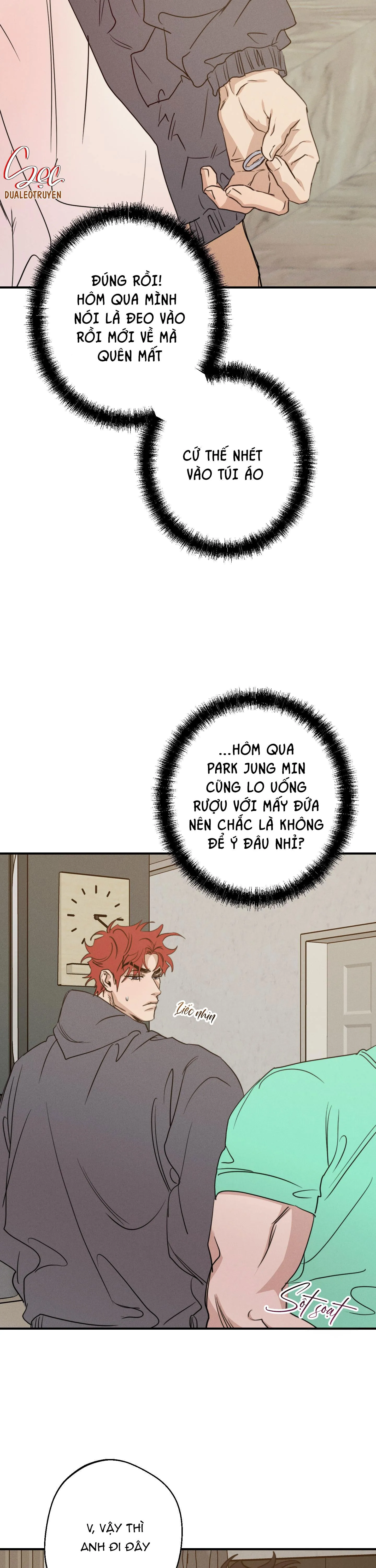 HIGH CLEAR Chapter 55 Trang 17