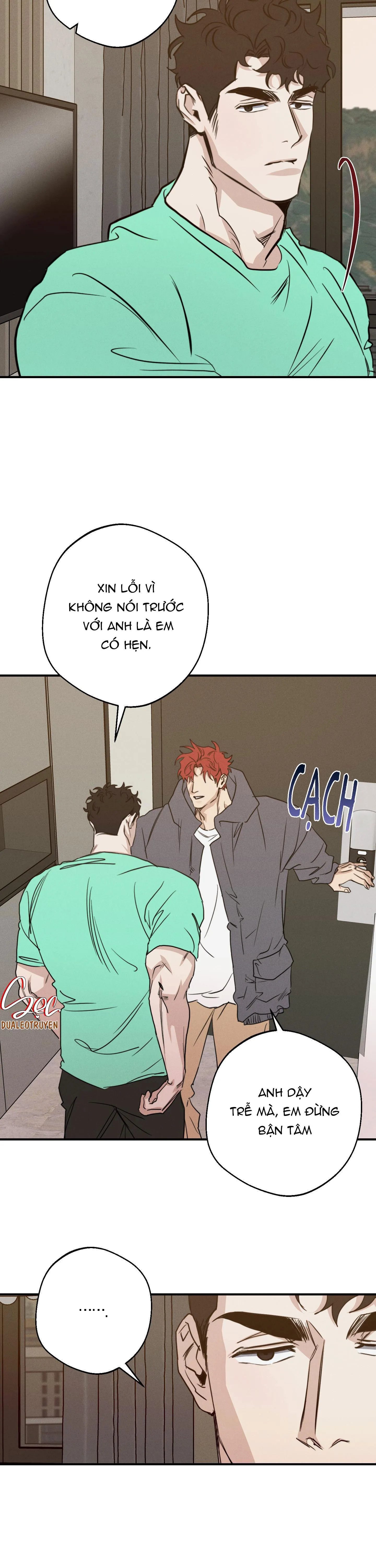 HIGH CLEAR Chapter 55 Trang 18