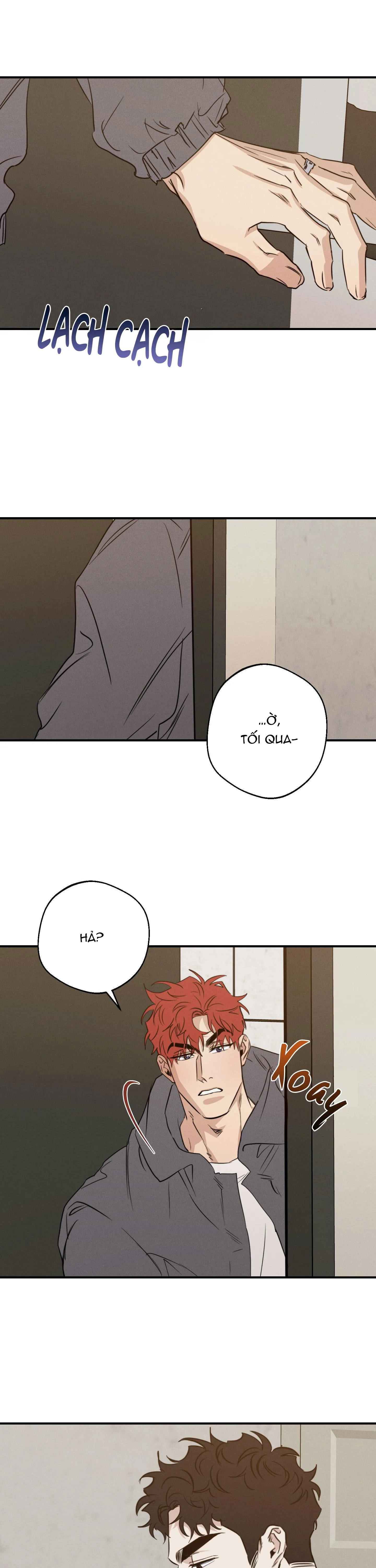 HIGH CLEAR Chapter 55 Trang 19