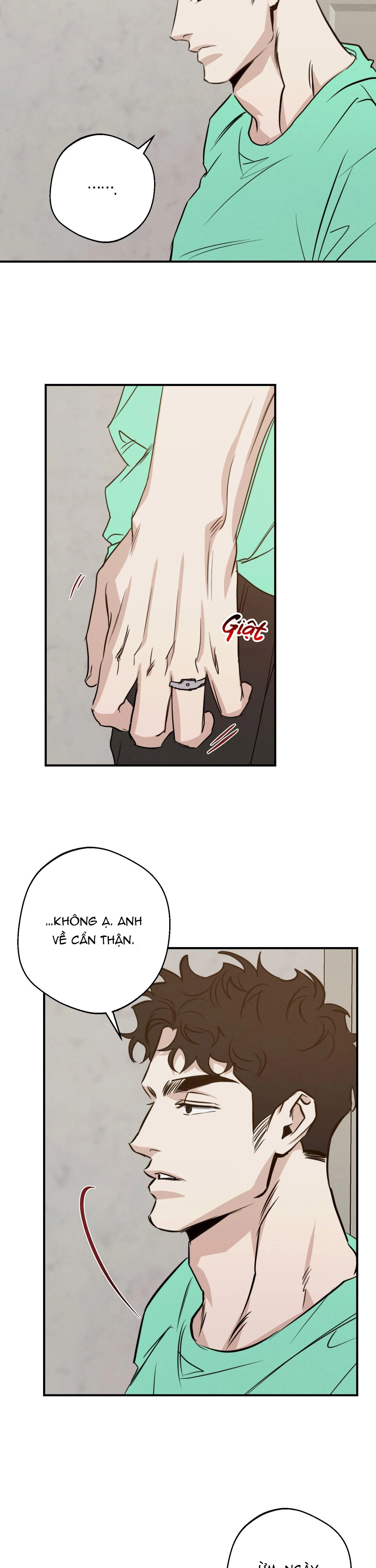 HIGH CLEAR Chapter 55 Trang 20