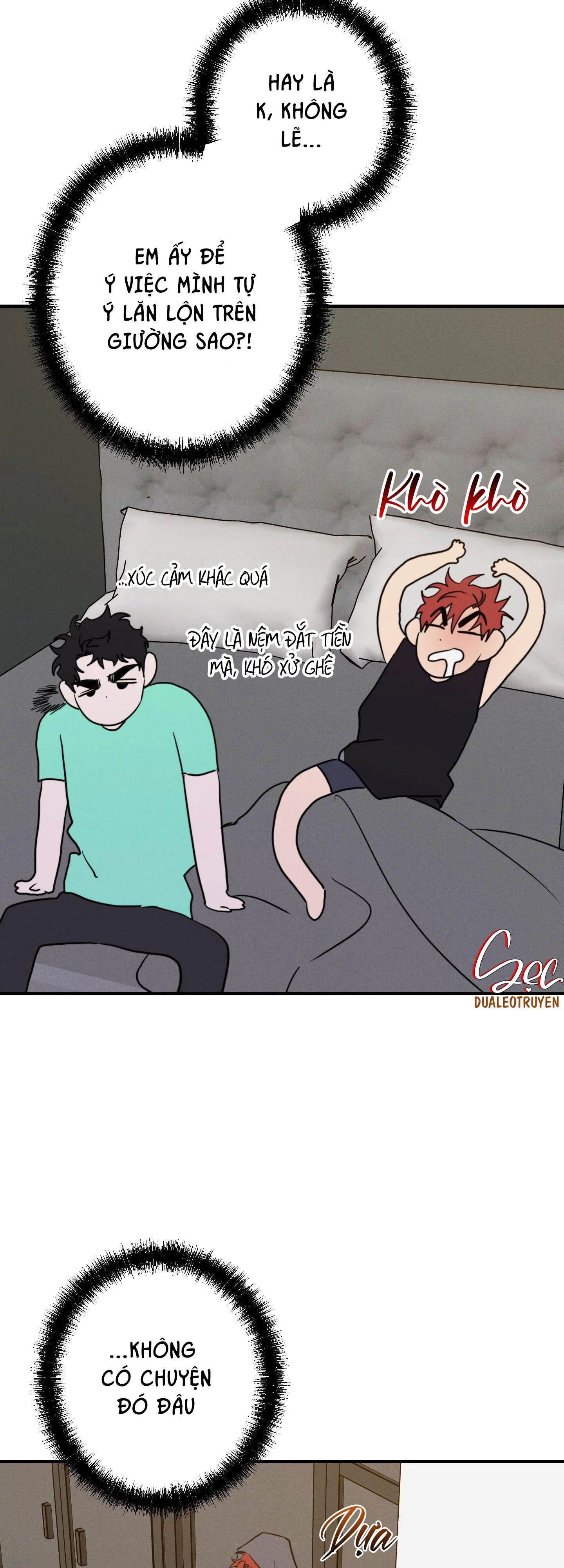 HIGH CLEAR Chapter 55 Trang 23