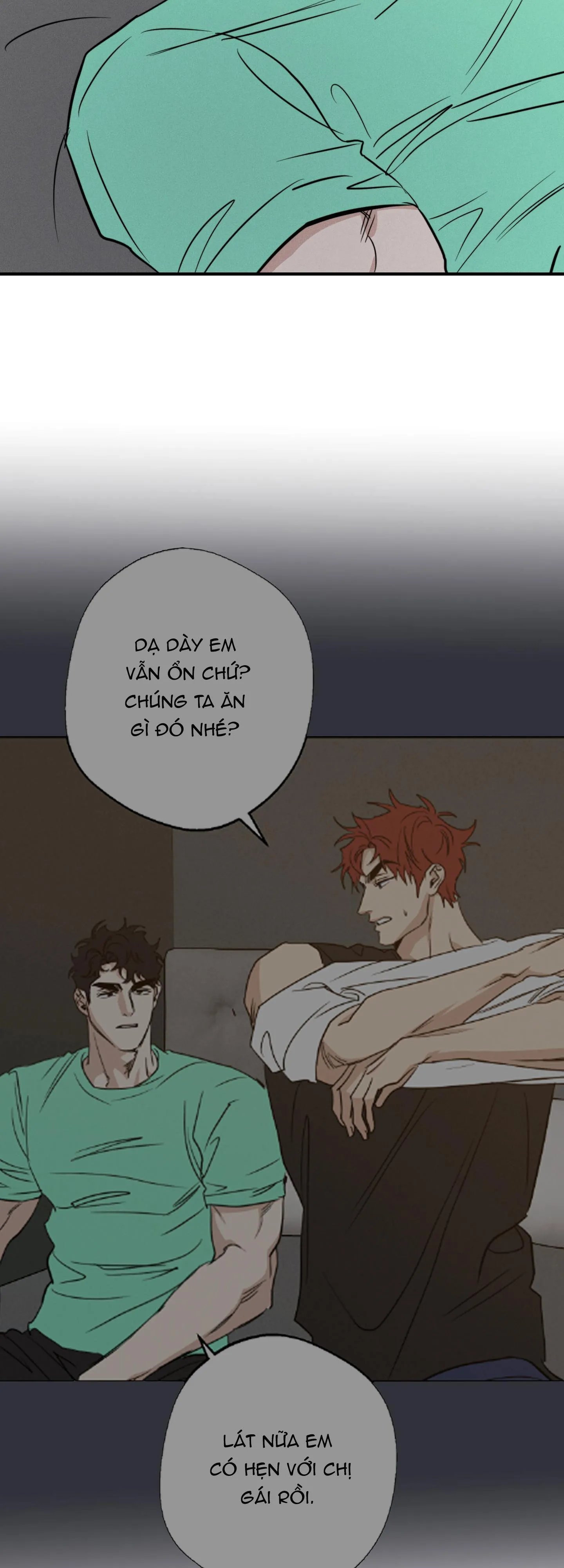 HIGH CLEAR Chapter 55 Trang 25