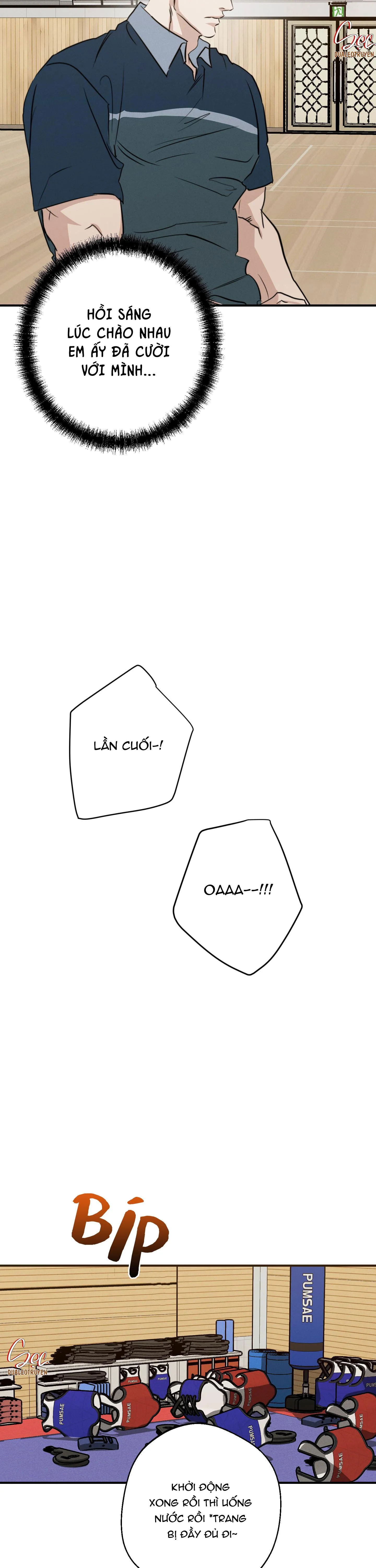 HIGH CLEAR Chapter 56 Trang 4