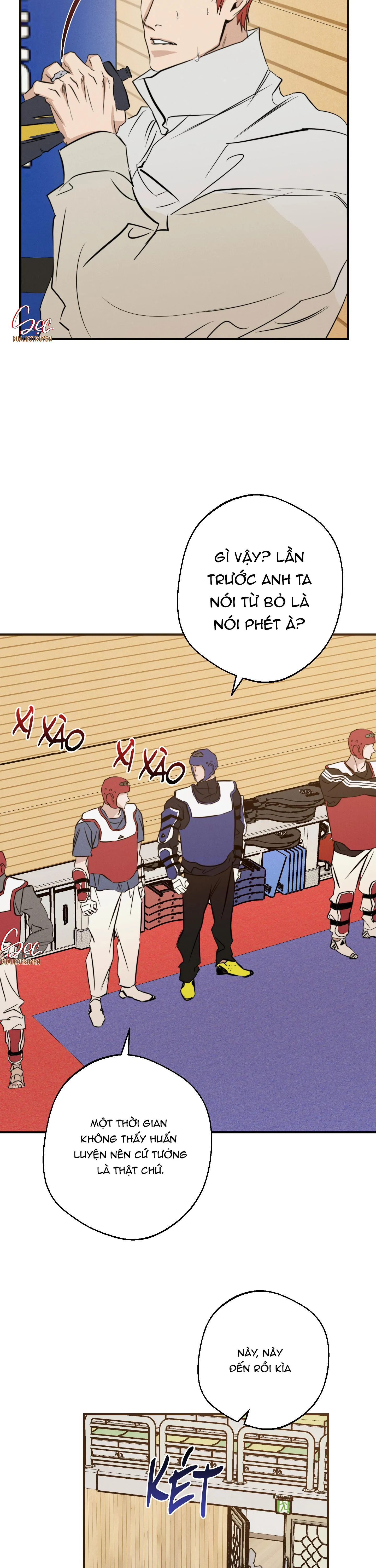 HIGH CLEAR Chapter 56 Trang 6