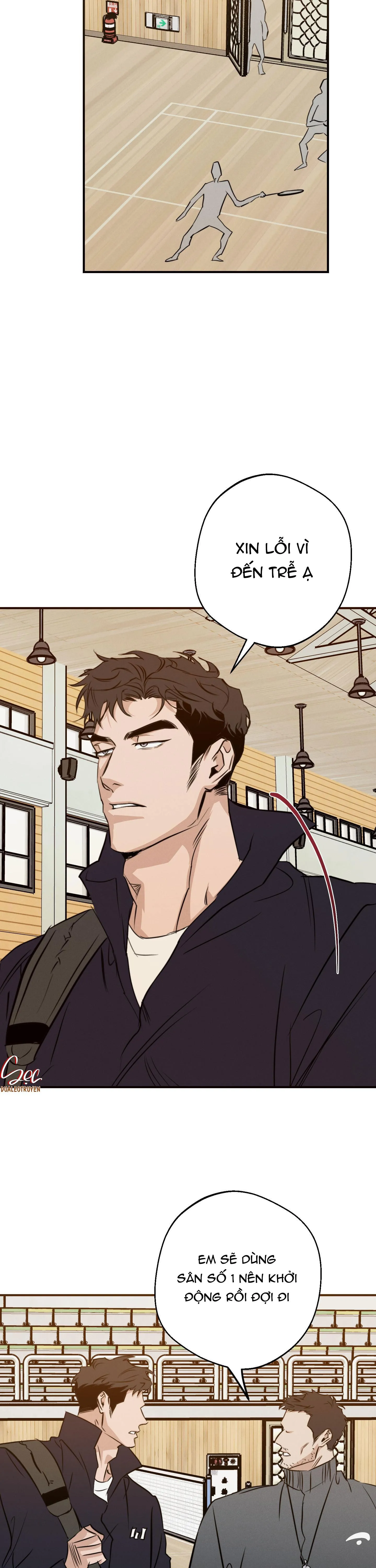 HIGH CLEAR Chapter 56 Trang 7