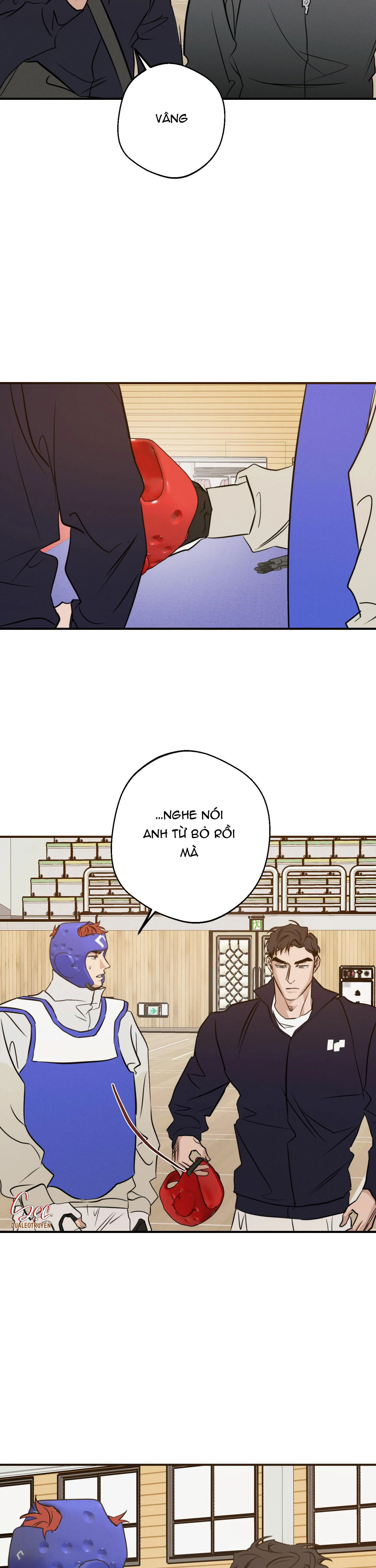 HIGH CLEAR Chapter 56 Trang 8