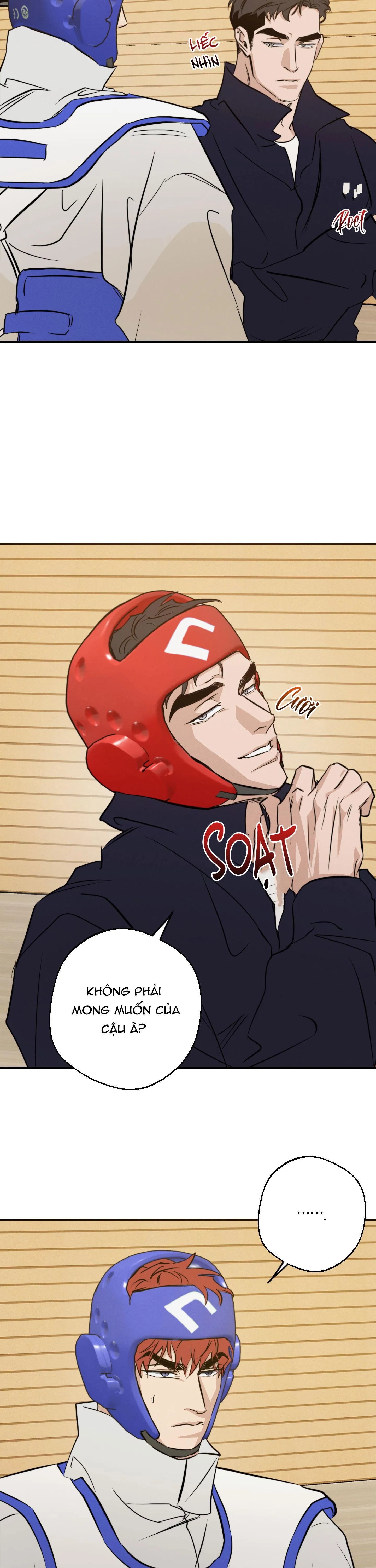 HIGH CLEAR Chapter 56 Trang 9