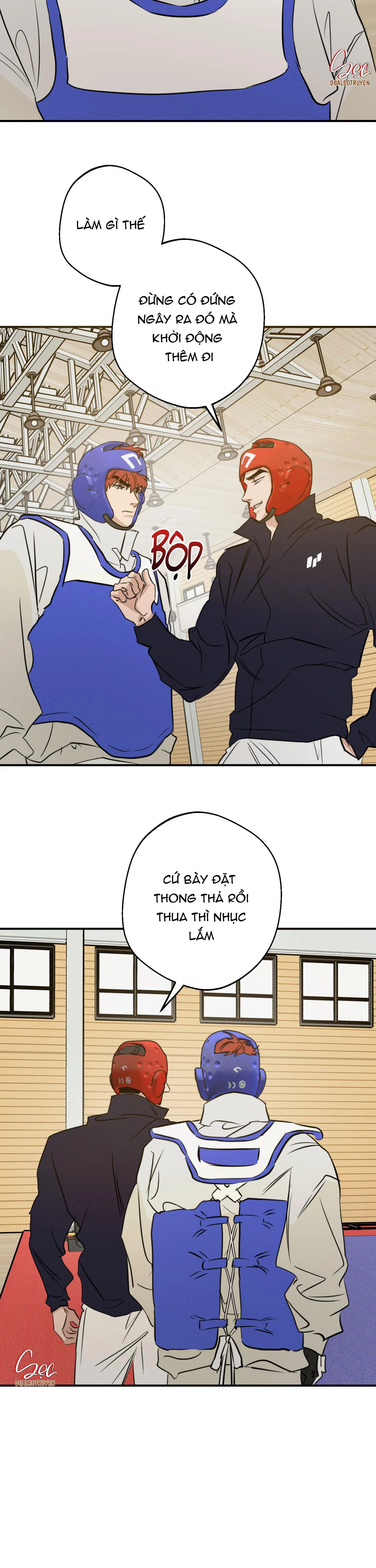 HIGH CLEAR Chapter 56 Trang 10