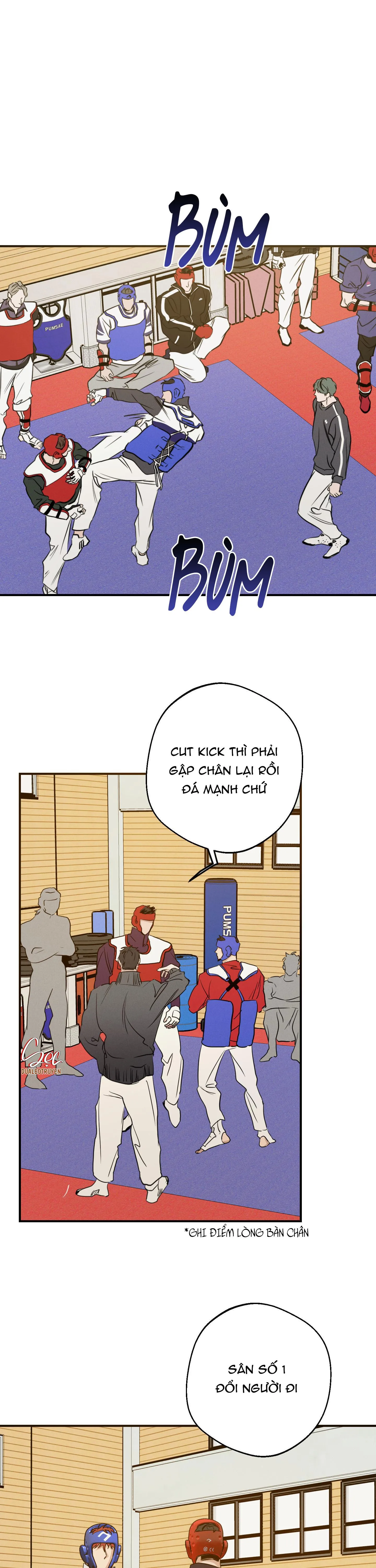 HIGH CLEAR Chapter 56 Trang 11