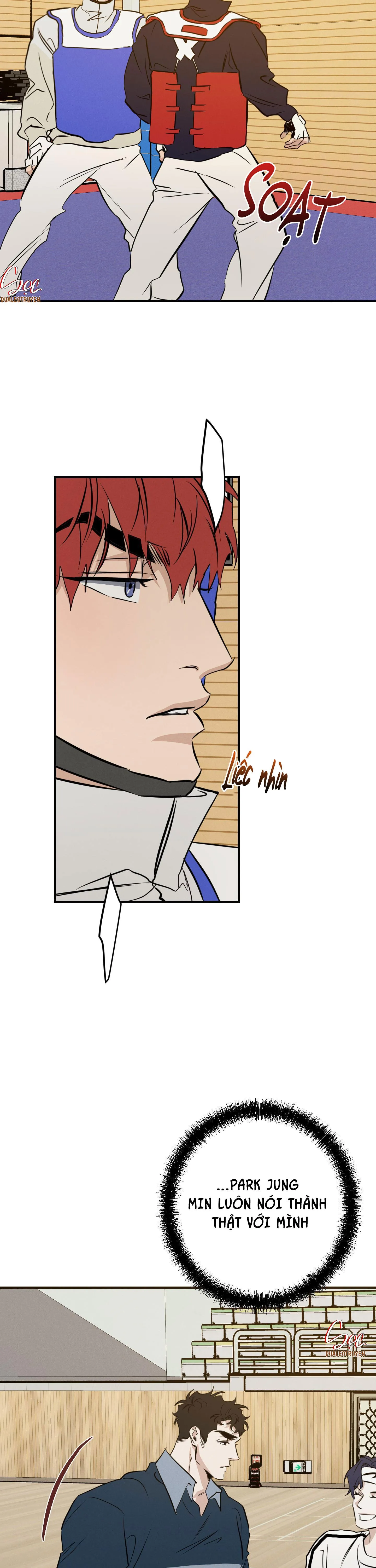 HIGH CLEAR Chapter 56 Trang 12