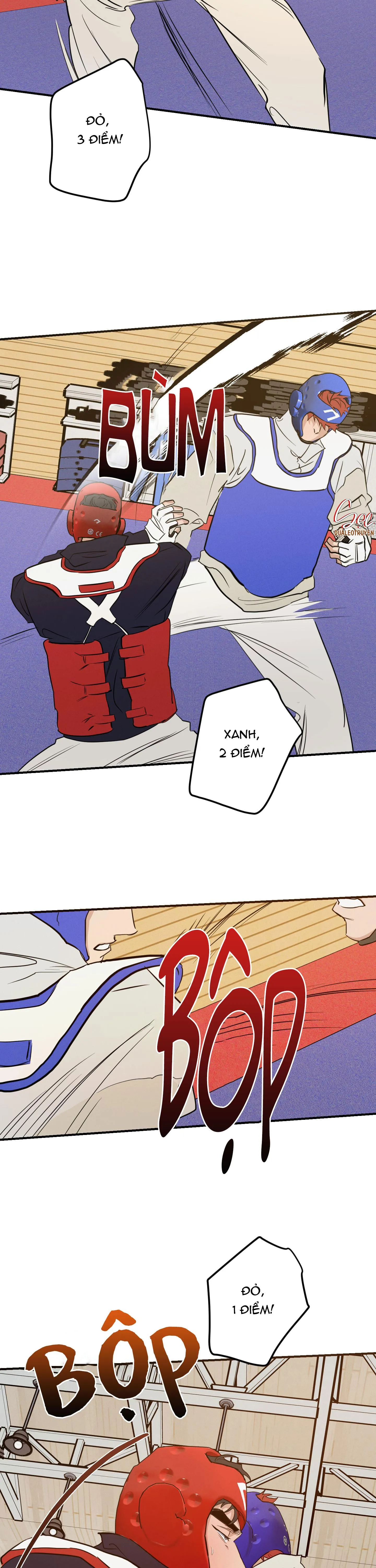 HIGH CLEAR Chapter 56 Trang 14