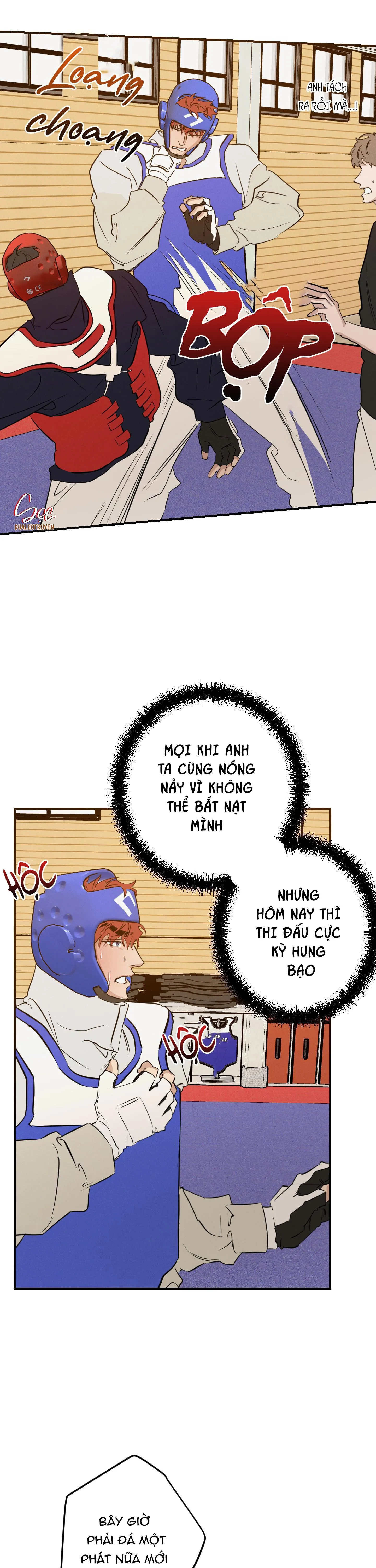 HIGH CLEAR Chapter 56 Trang 16