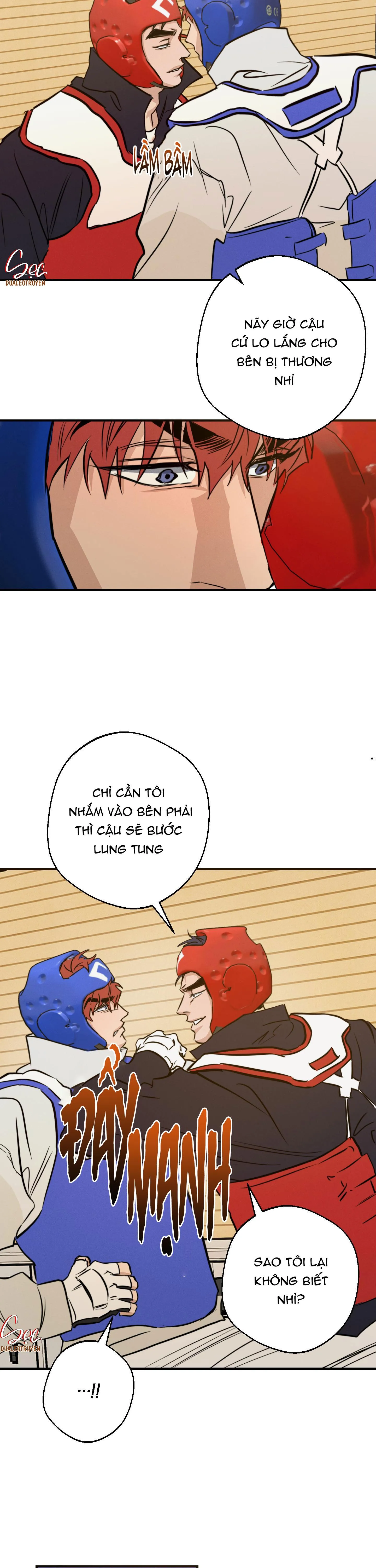 HIGH CLEAR Chapter 56 Trang 19