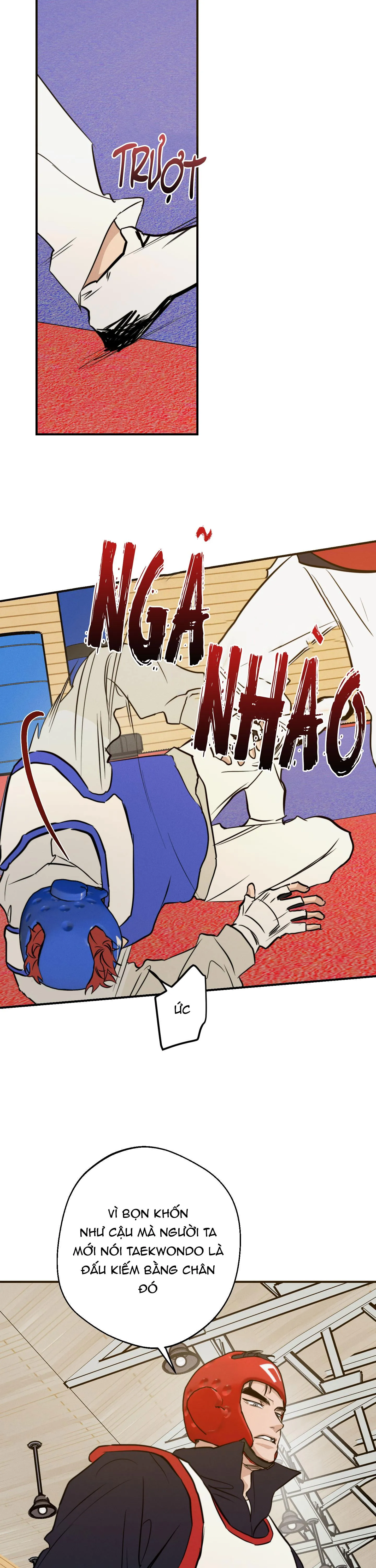 HIGH CLEAR Chapter 56 Trang 20