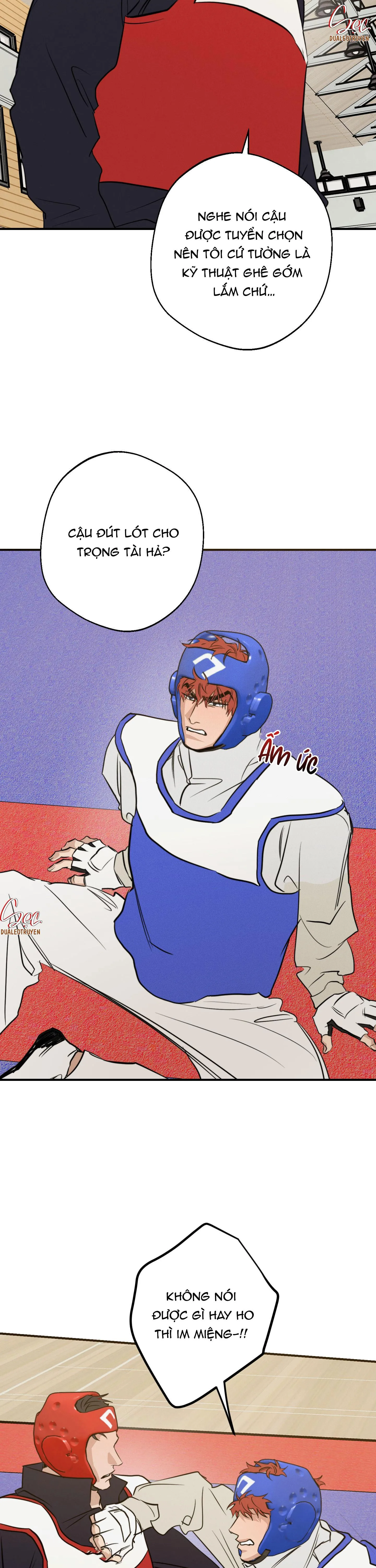 HIGH CLEAR Chapter 56 Trang 21