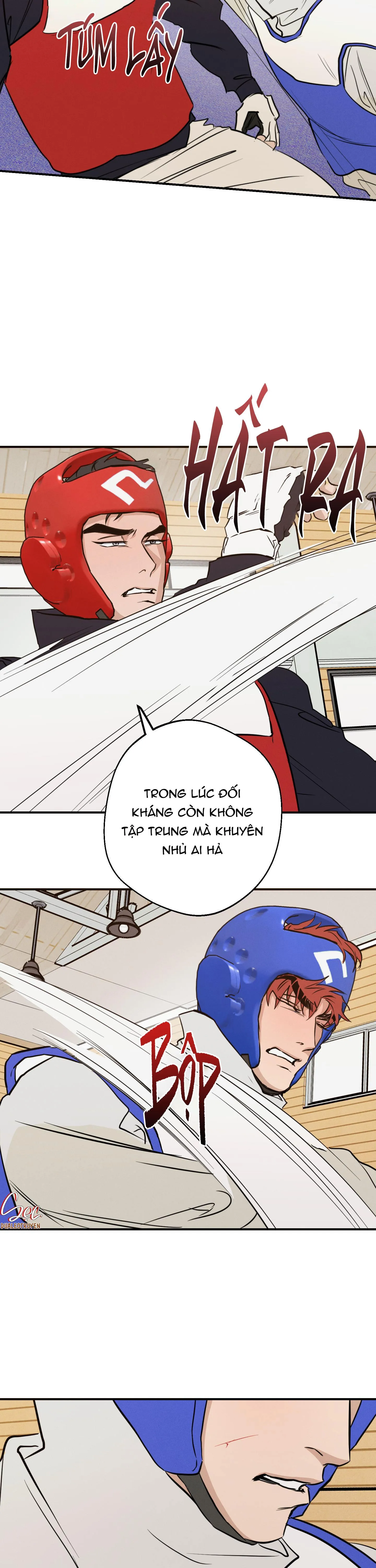 HIGH CLEAR Chapter 56 Trang 22