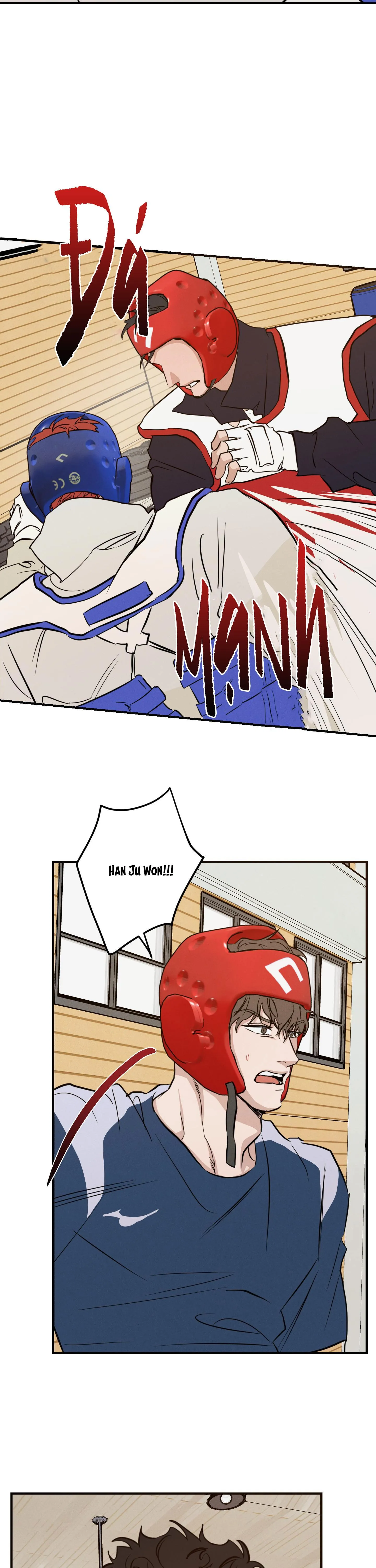 HIGH CLEAR Chapter 56 Trang 23