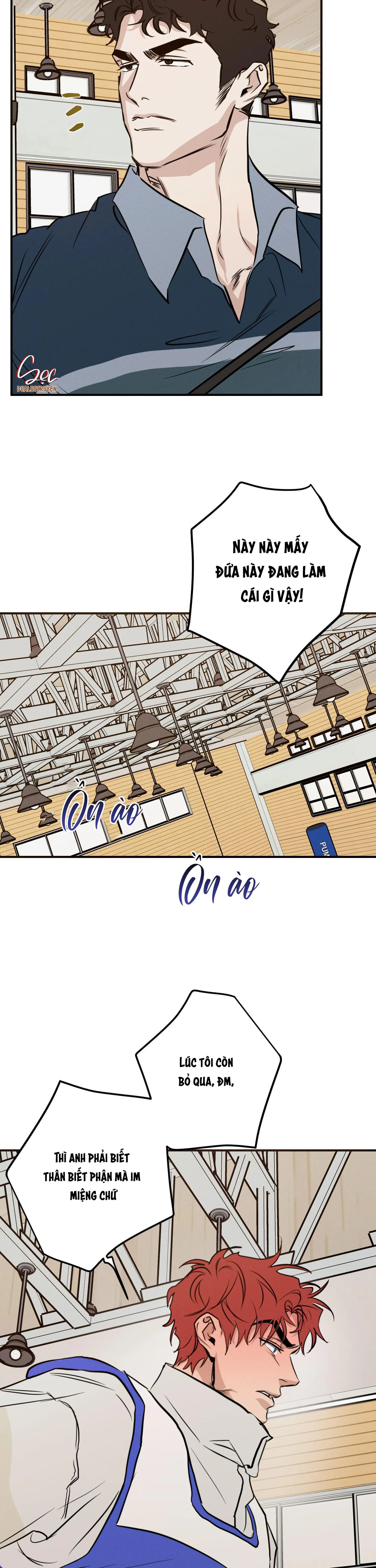 HIGH CLEAR Chapter 56 Trang 24