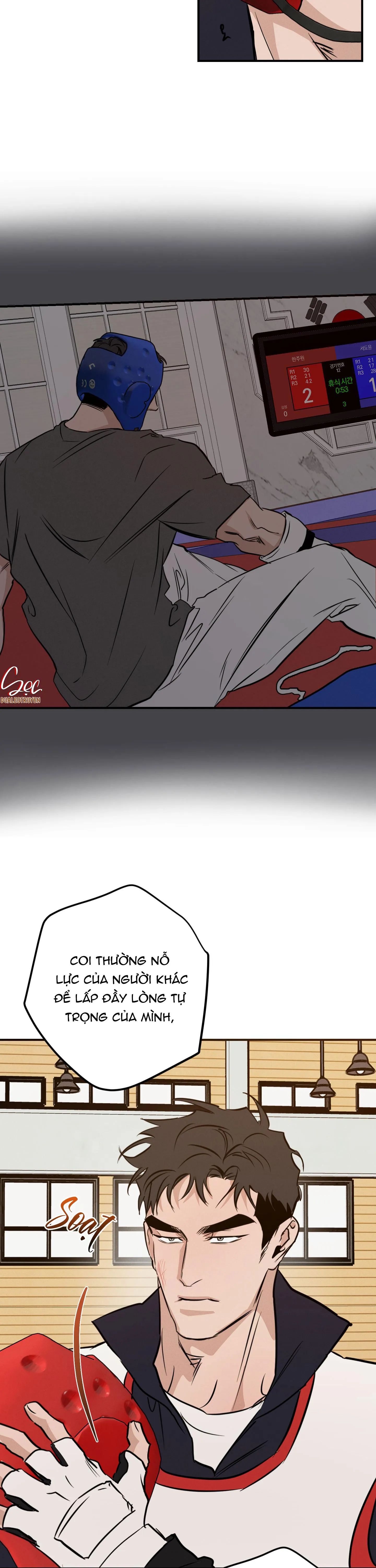 HIGH CLEAR Chapter 56 Trang 26