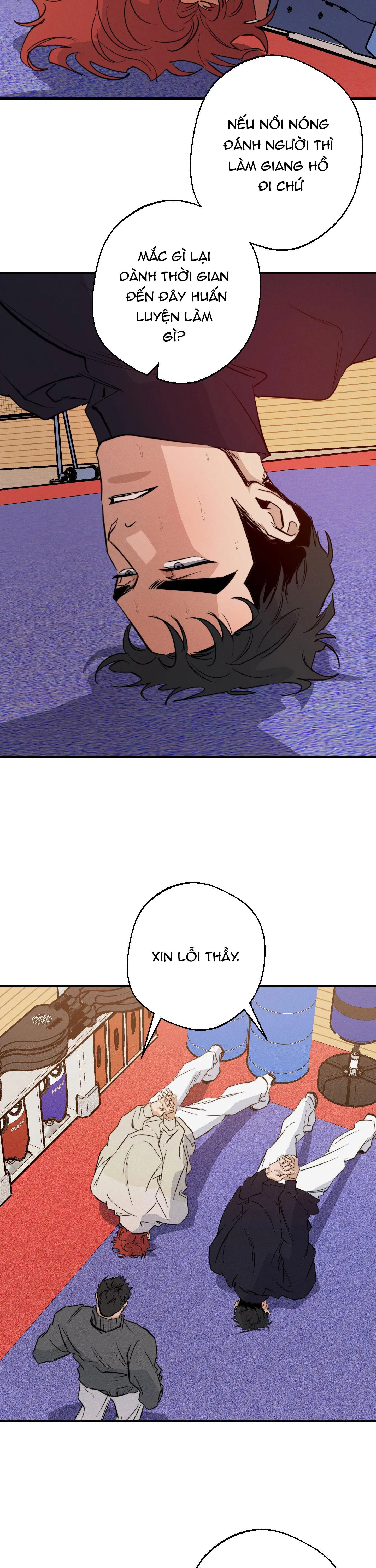 HIGH CLEAR Chapter 57 Trang 4