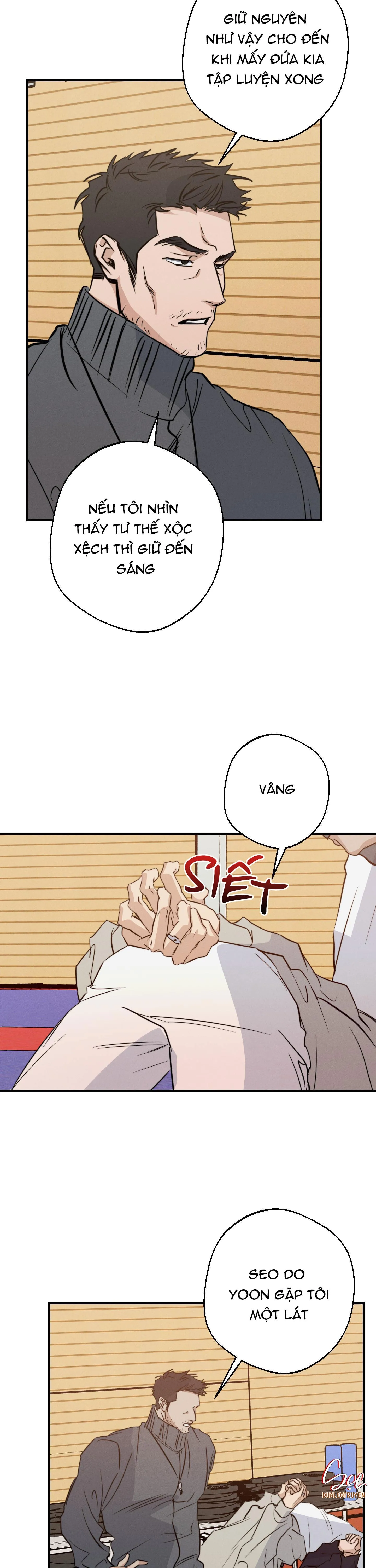 HIGH CLEAR Chapter 57 Trang 5