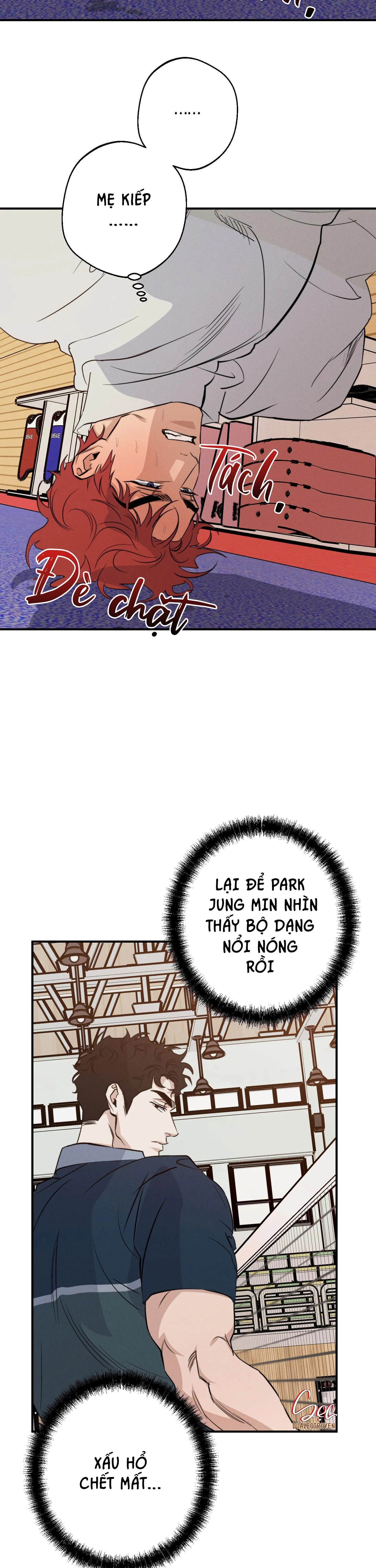 HIGH CLEAR Chapter 57 Trang 8