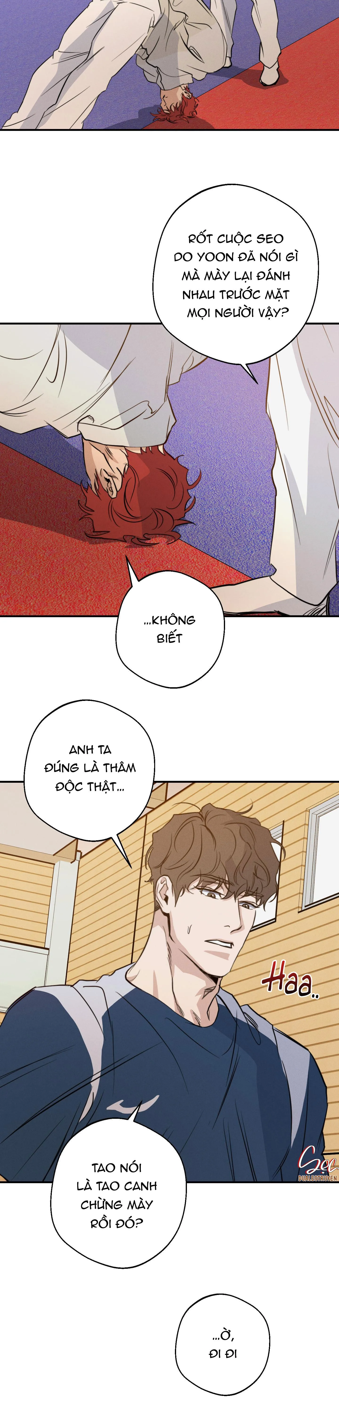 HIGH CLEAR Chapter 57 Trang 10