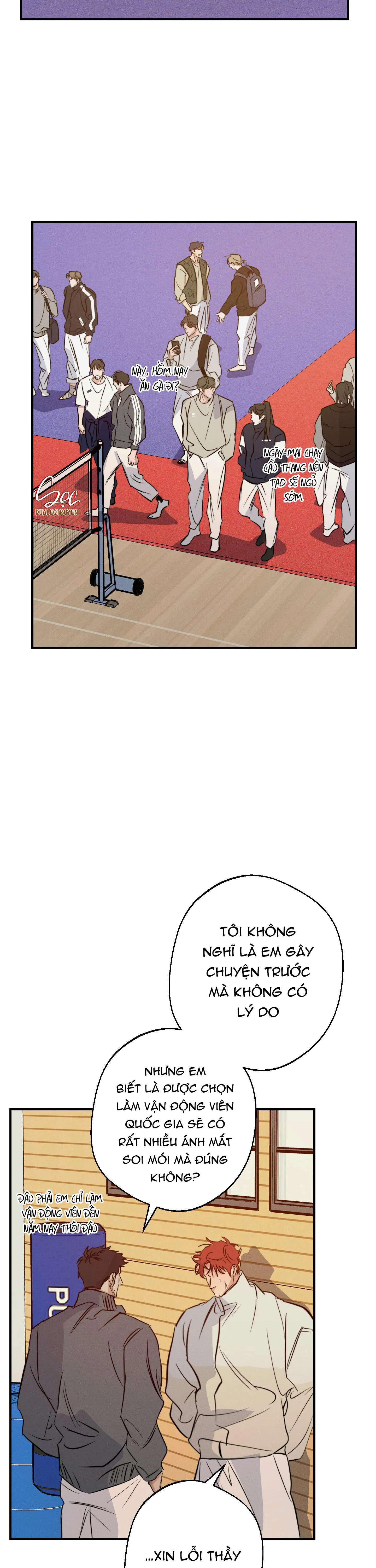 HIGH CLEAR Chapter 57 Trang 12