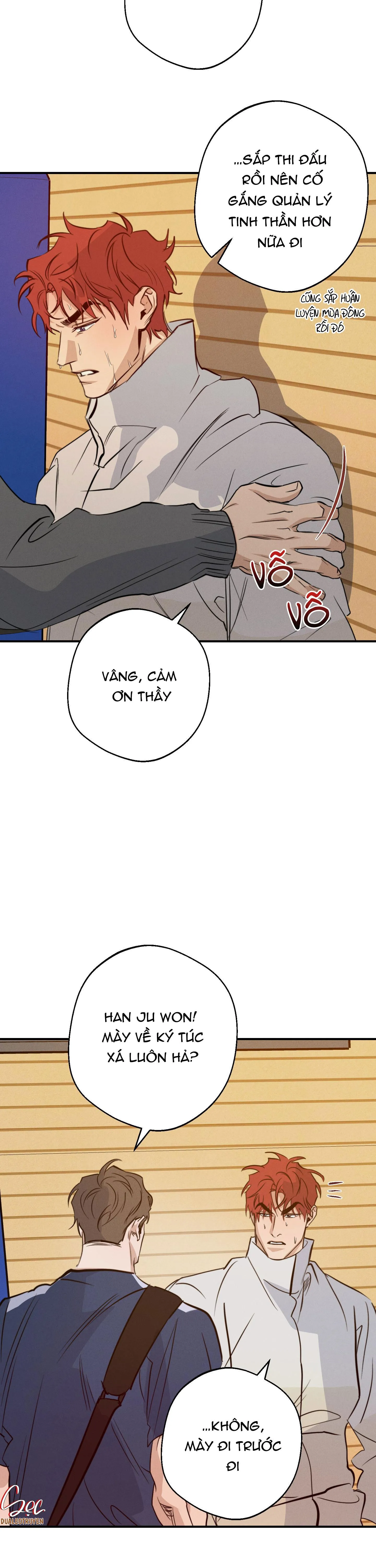 HIGH CLEAR Chapter 57 Trang 13